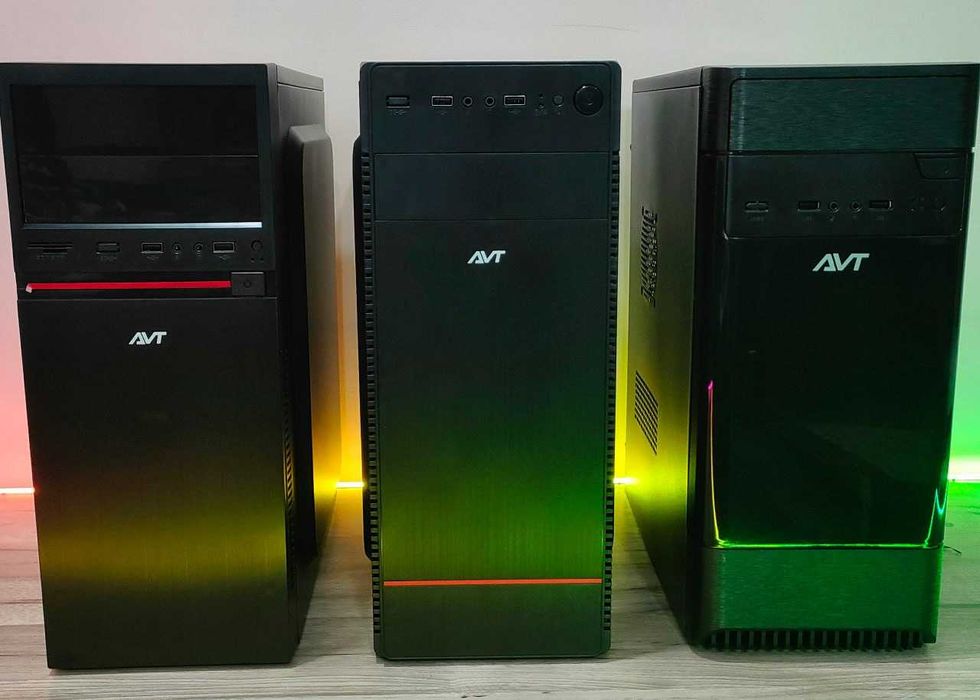 Топ для дома и офисов i3 10 поколение 4.3Ghz DDR4 8GB доставка по Узб