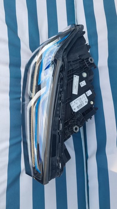 Far bmw g30 laser