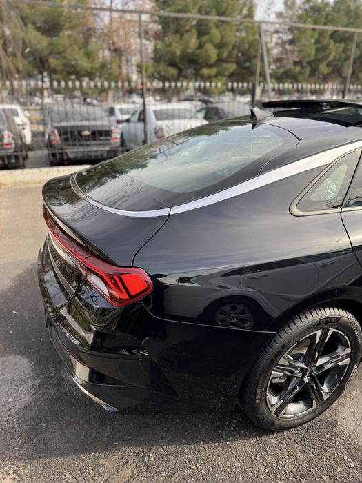 Kia k5 2023 ponaramali