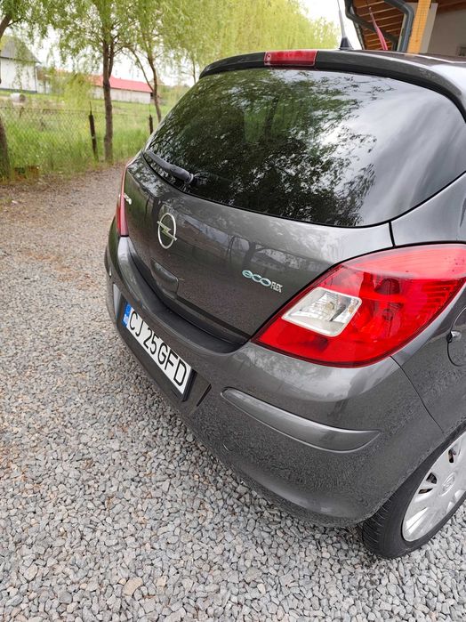 OPEL Corsa 2010 — imagine 2