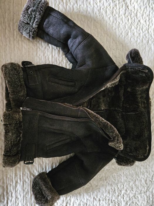 Детская Дублёнка