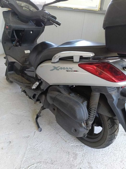 Скутер Yamaha X MAX 125