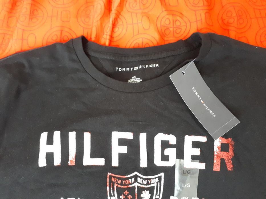 Tricou Tommy Hilfiger