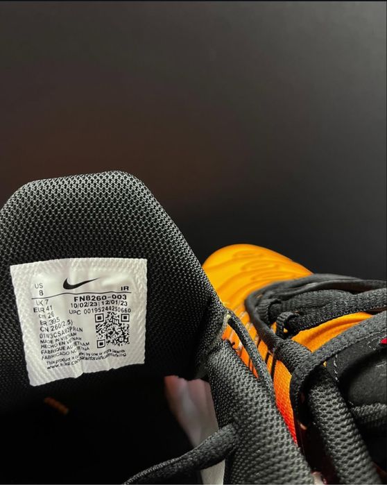 Nike Air Max Plus SE Barcelona 40,42,45,46