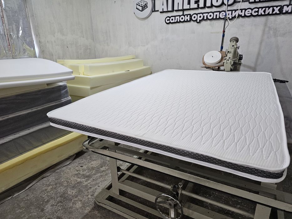 Топпер ортопедический
