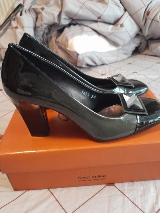 Сет чанта и обувки