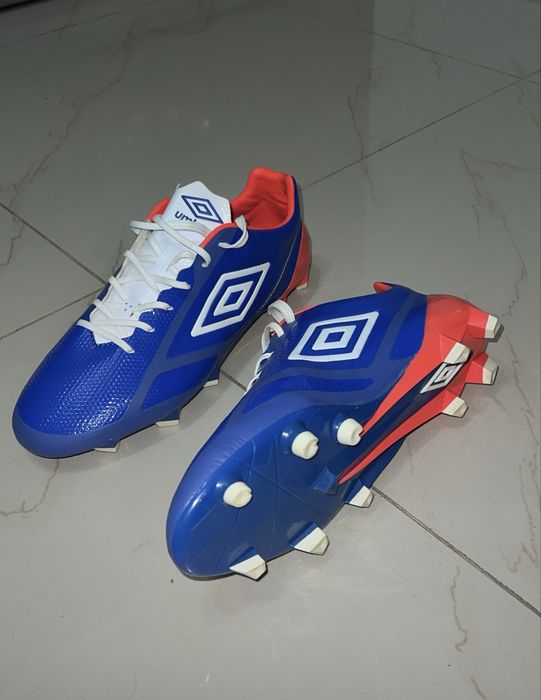 Ghete Fotbal Umbro Velocita 2 Pro Elite HG Mărimea 43 (27.5 cm) -  Noi