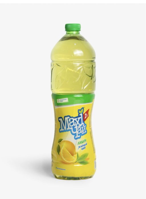 Макси чай 2 л.