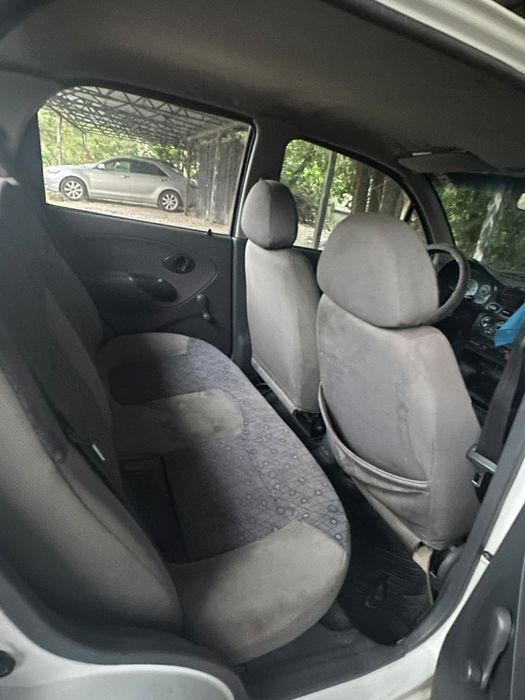 Daewoo Matiz (Деу Матиз)
