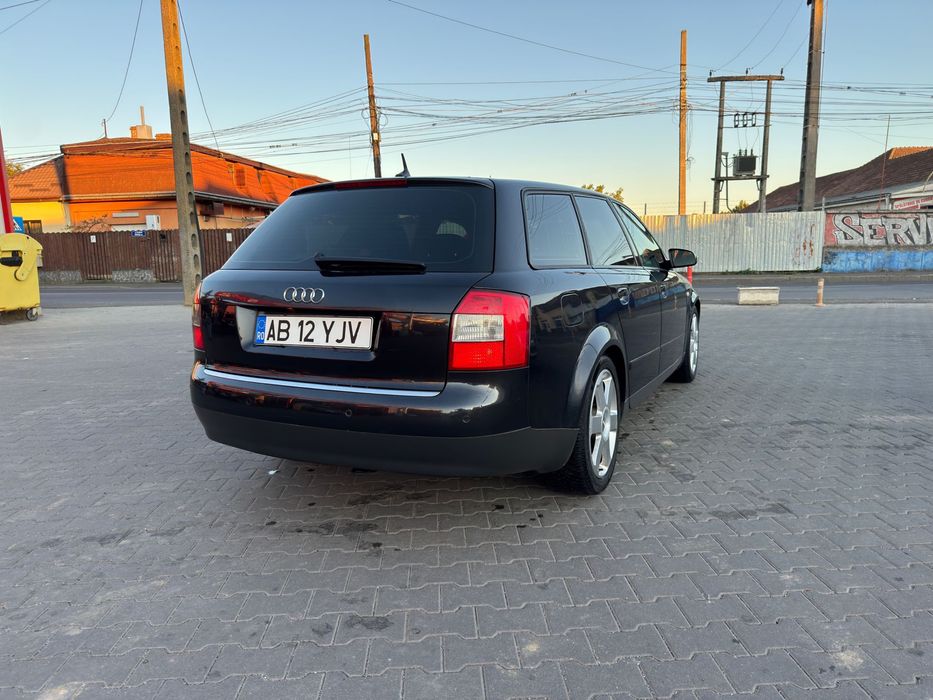 AUDI A4 1.9 TDI 131 CAI 6 Viteze