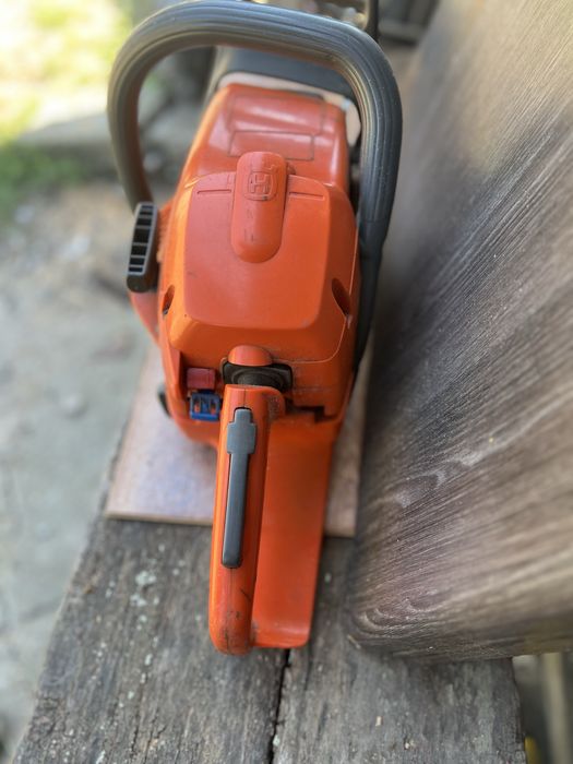 Хускварна 340хрр