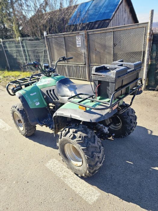 ATV  Linhai 300cc 2x4 automat