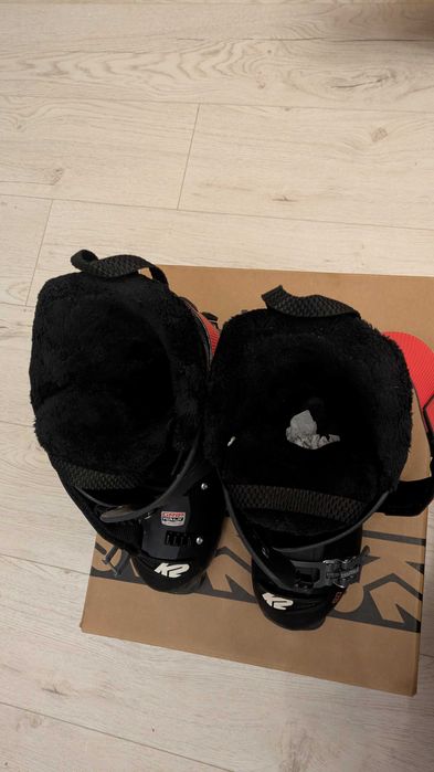Дамски ски обувки K2 BFC W 90 GW