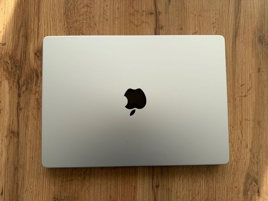 MacBook Pro 14" M3 PRO 11-CORE CPU/ 14-CORE GPU/ 18GB RAM/ 512GB SSD