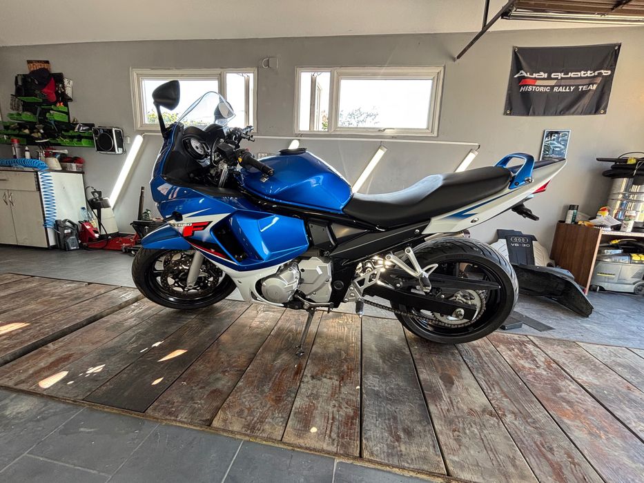 Motocicletă Suzuki GSX 650 F