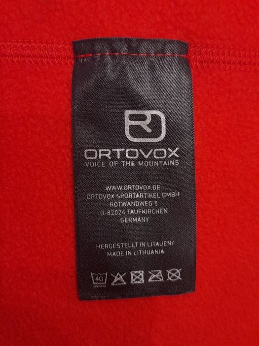 Мъжко горнище ORTOVOX