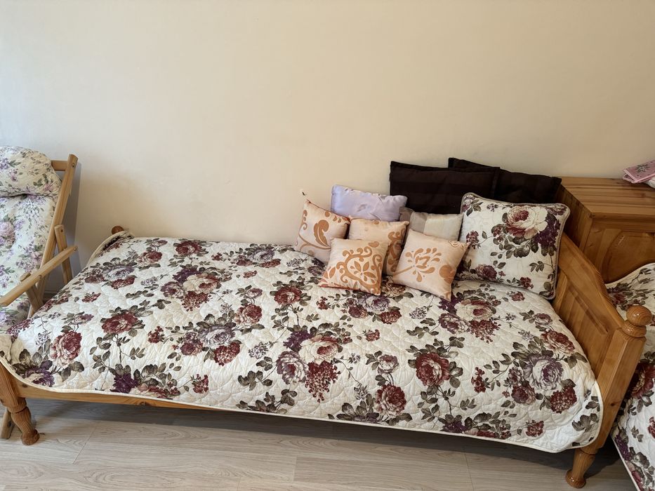 Чамово обзавеждане