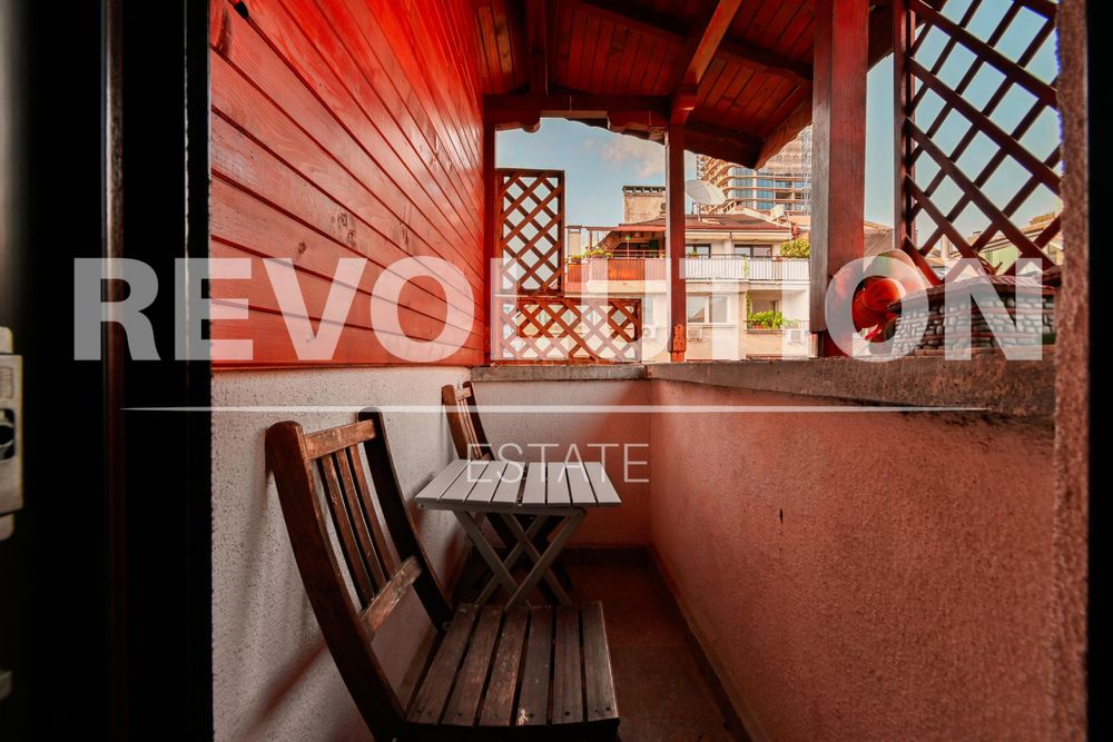 Дава се под наем Едностаен апартамент в София, Лозенец - 46 кв.м за 475 € - Снимка #10