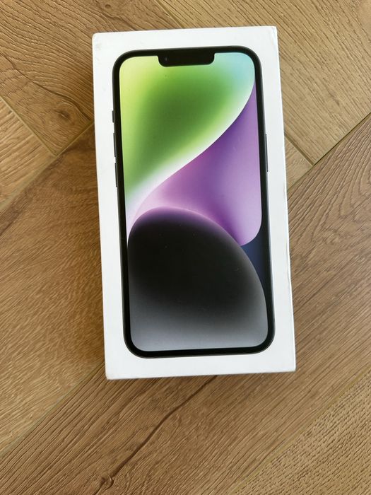 iPhone 14 128gb 83% акб