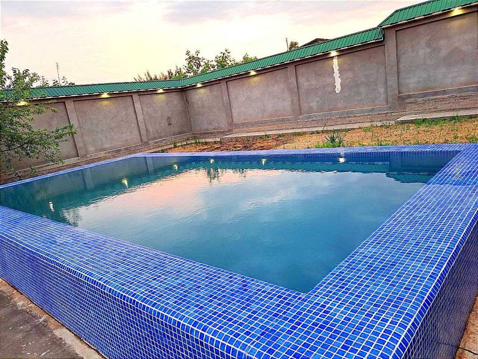 Орзудаги Ховли сотилади  5 хона 2 этаж 6.8 сотик Жомий мфй Кибрай рн