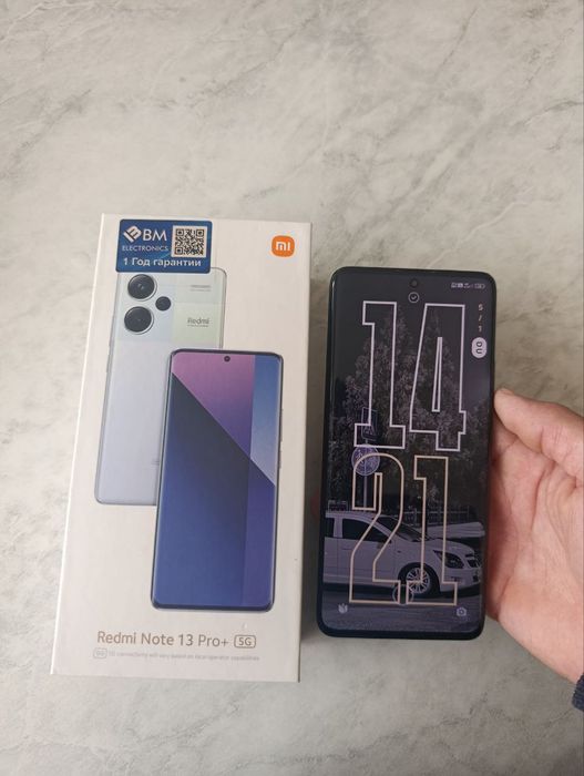 Redmi 13 pro plus 5g