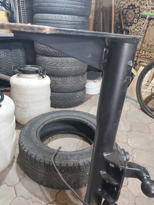 Продам фаркоп Форд Транзит