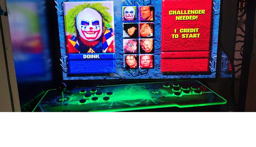 26800 игри Домашна аркадна конзола 3D - нова  Pandora's BOX 63 см