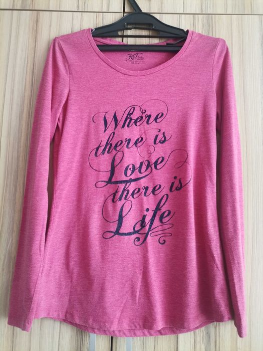 Дамски розови блузи