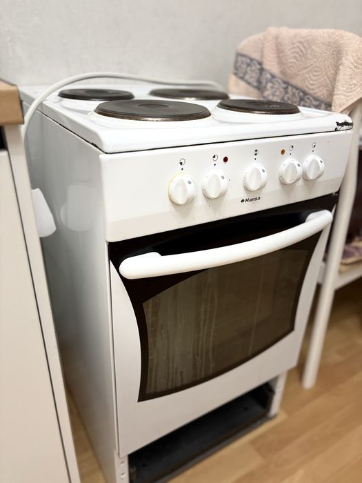 Продается плита, все 4 конфорки рабочие