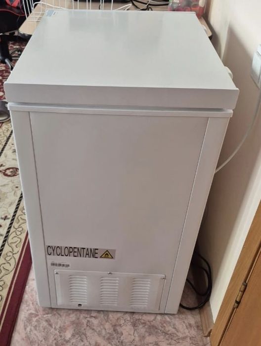 Продам морозильник ханса