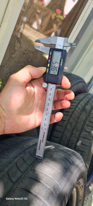 Летни гуми Michelin