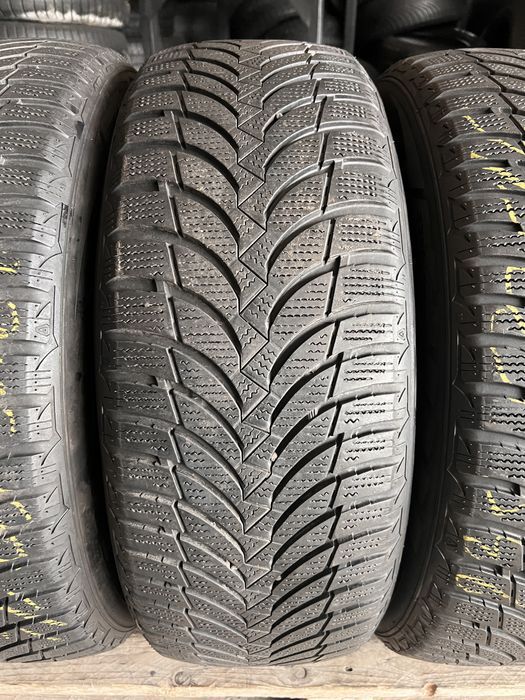 4 anvelope iarna 235/60/16 , nexen , dot 2019 , 6 mm