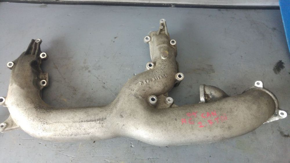 Teava galerie admisie 2.7 tdi can euro 5 audi a6 4f c6 059145762k