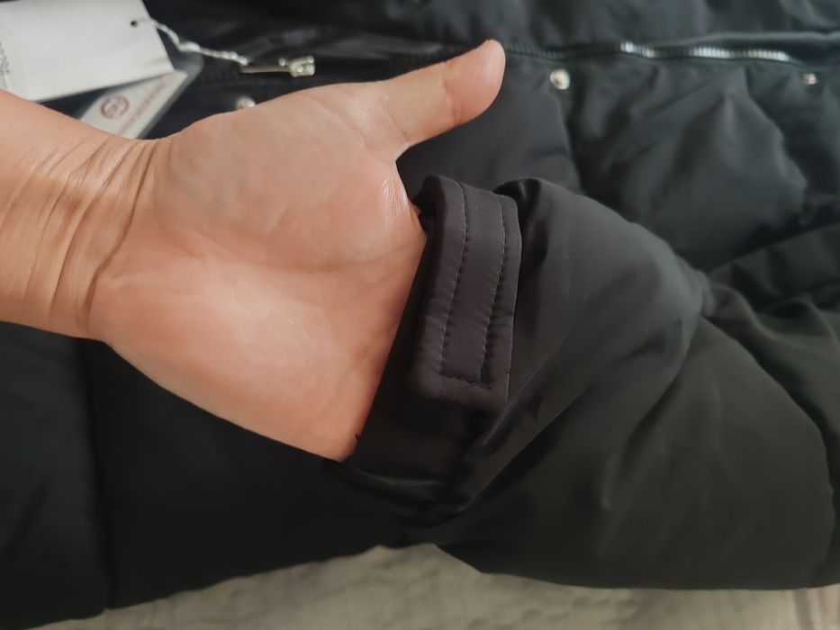 Продам пуховик зимний