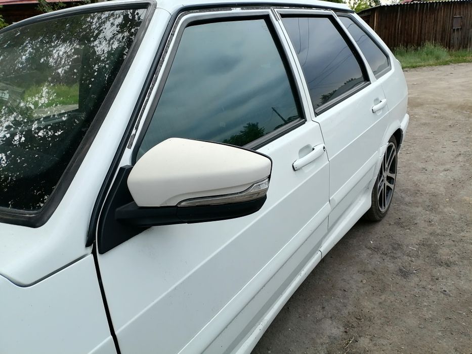 Задная полка на четырку