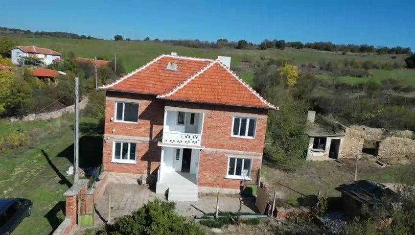 Къща Мона Лиза Браница. Kushta Branitsa