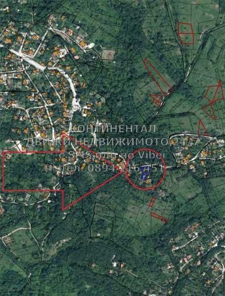 Продава се Парцел в с. Извор, Област Пловдив - 550 кв.м за 79 €/кв.м - Снимка #1