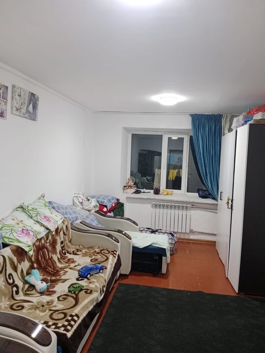Продам квартиру в общежитии