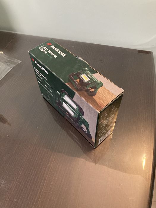 Фенер Настолен PARKSIDE - PBBK 4 B1