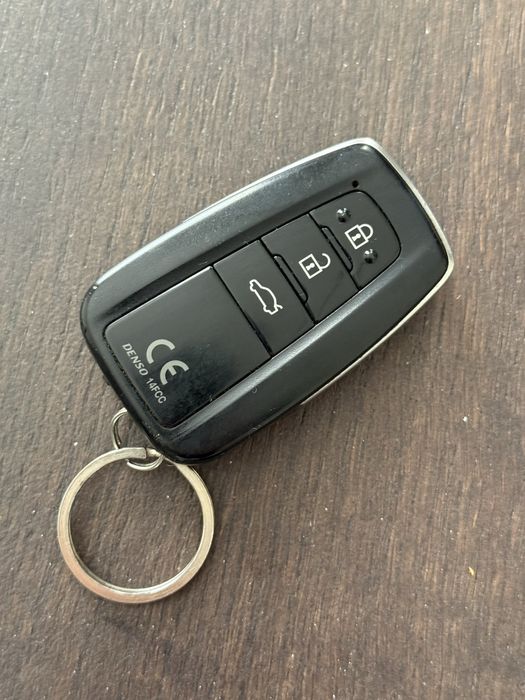 Ключи камри 70 75
