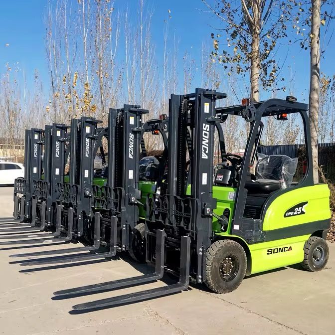 Pogruzchik har xil turlari