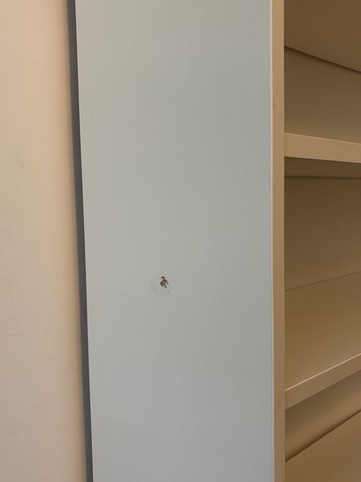 Bibliotecă IKEA BILLY 80x28x202 cm