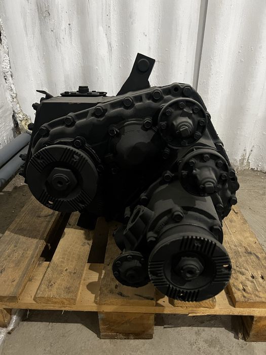 Раздатка Камаз 65115 Раздатка