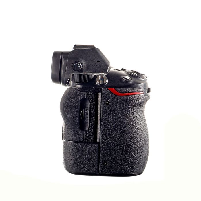Nikon Z6 , Viltrox 20 si grip