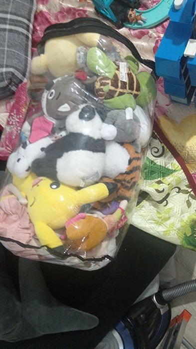 Мягкие игрушки оригинал