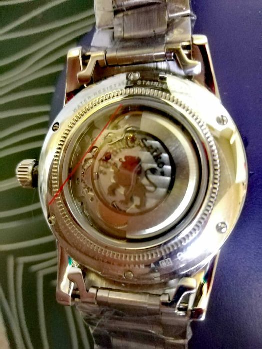 Ceas Grand Seyko, automatic