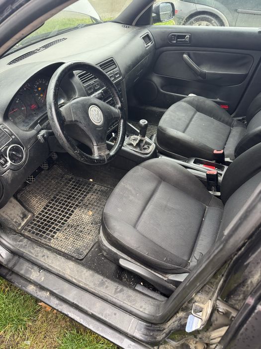 Vw Bora, an 2005, 1.9 TDI ALH, propietar de 2 ani, fiscal