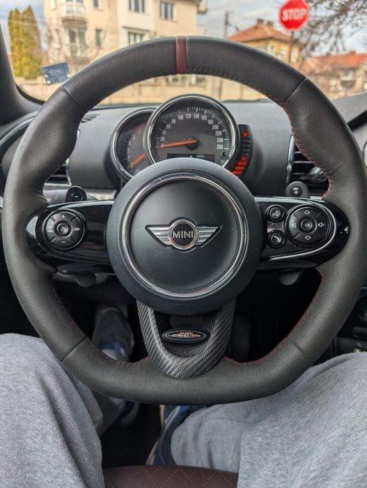 Mini Cooper ClubMan 2.0 SD