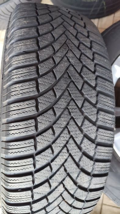 Jante volvo bridgestone