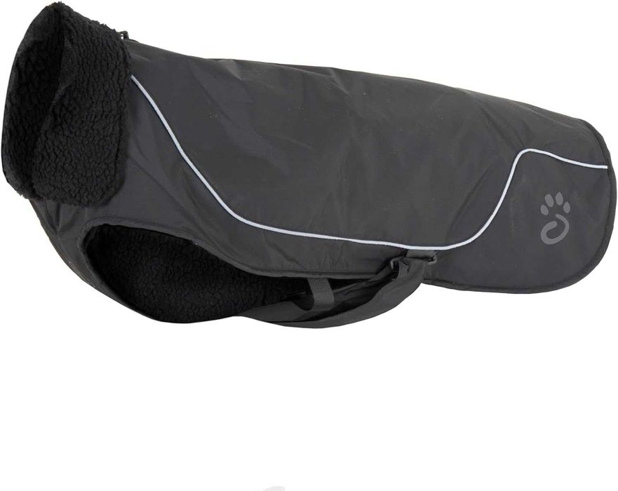 Дъждобран за кучета Mountain Paws, водоустойчив ветроустойчив,размер М